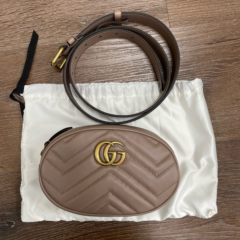 Gucci belt bag new